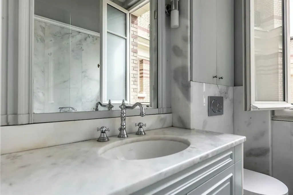 Goodguest- Luxe Trocadero Tour Eiffel 4pax 아파트